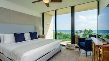 Luksushuoneisto | Egyptinpuuvillaiset lakanat, ylelliset vuodevaatteet, untuvapeitot