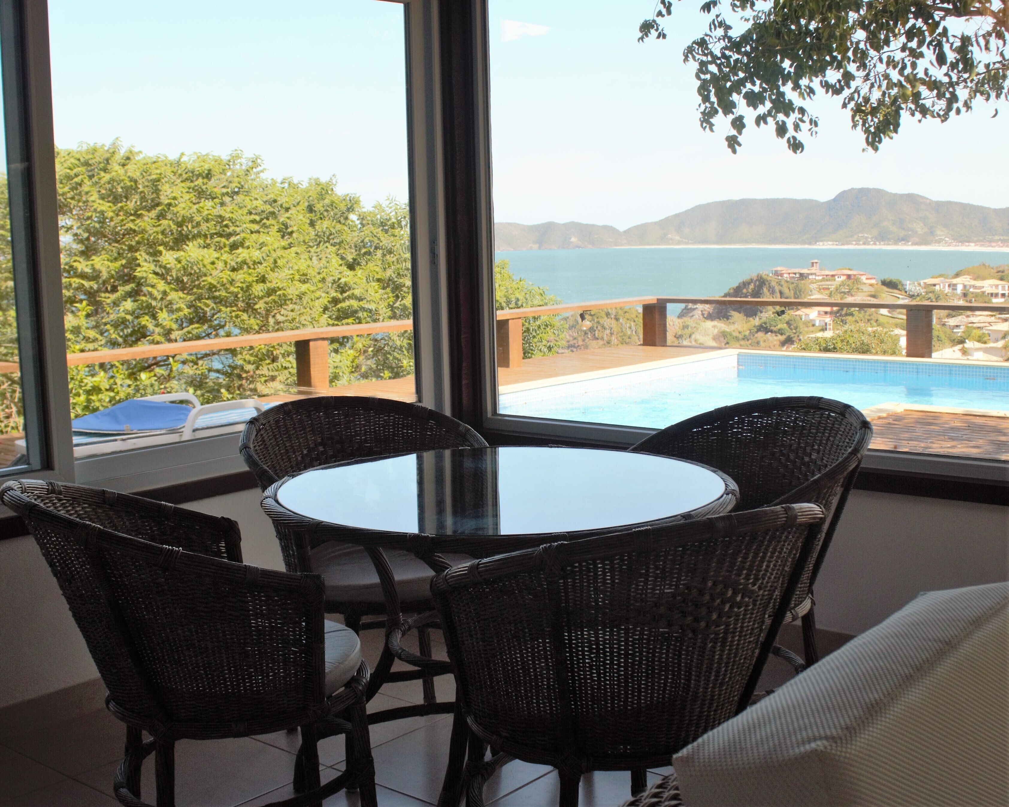 Opções para refeição