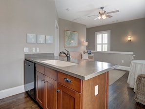 Interior - Saltwater Pool, Outdoor Fireplace & Garage! (Savannah)