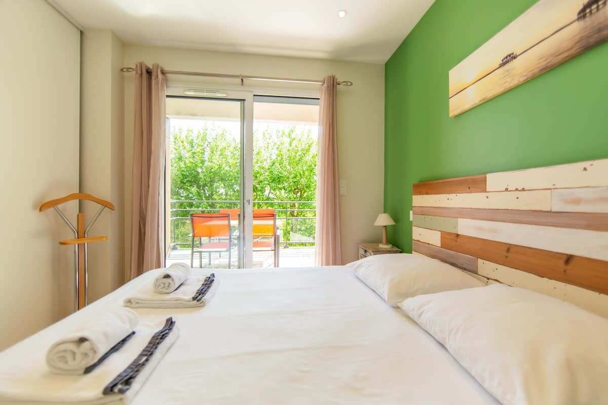 1 Schlafzimmer, Bügeleisen/Bügelbrett, WLAN, Bettwäsche