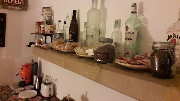 Frokostområde