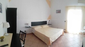 Dobbelt- eller tomannsrom – comfort