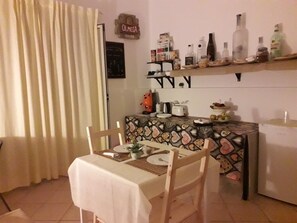 Breakfast area - Home Fontanarossa Airport (Catania)