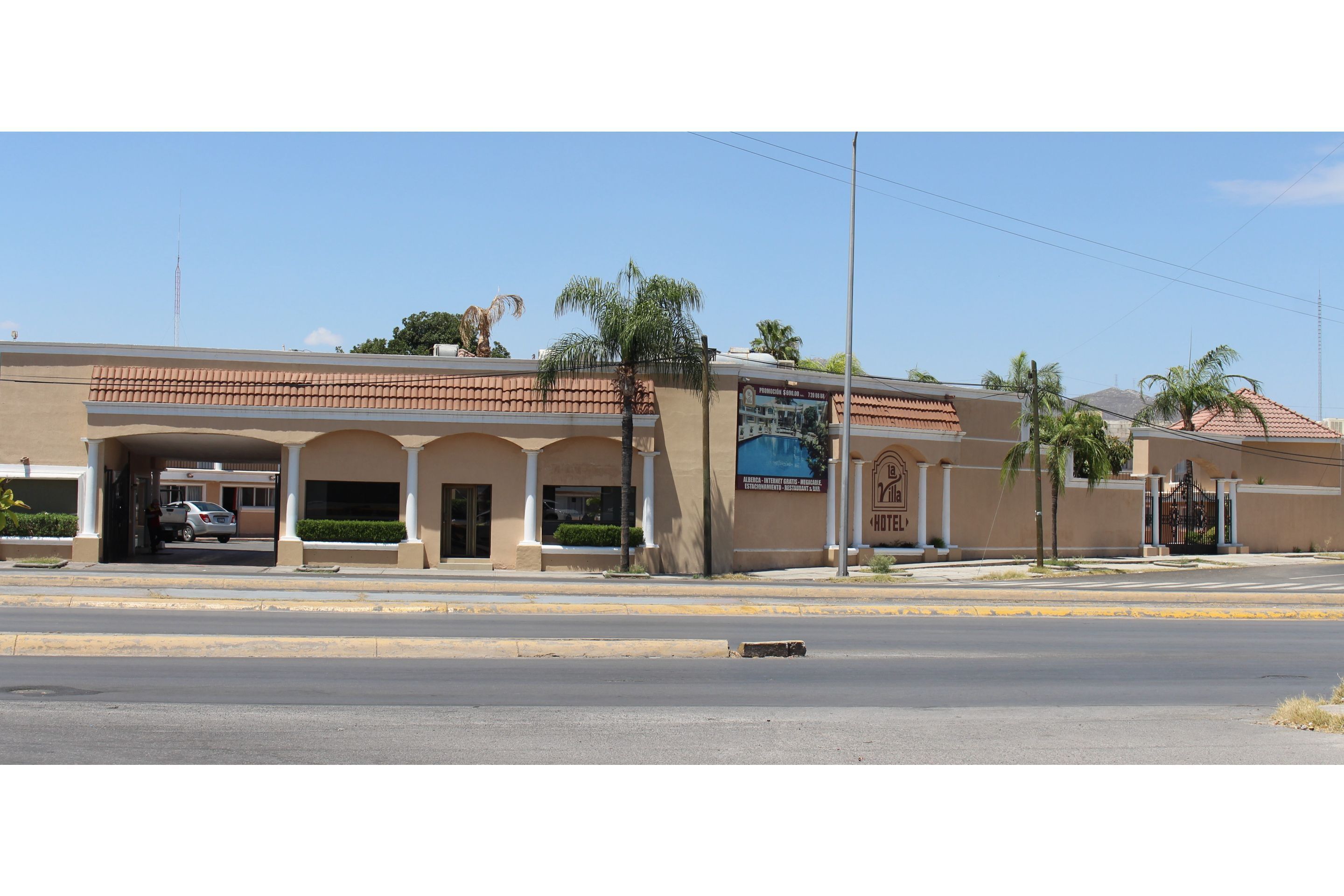 Foto - Hotel La Villa