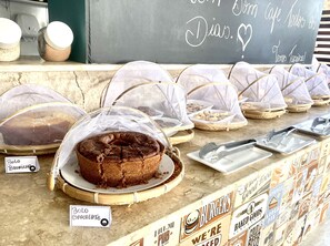 Free daily buffet breakfast - Pousada Costera (João Pessoa)