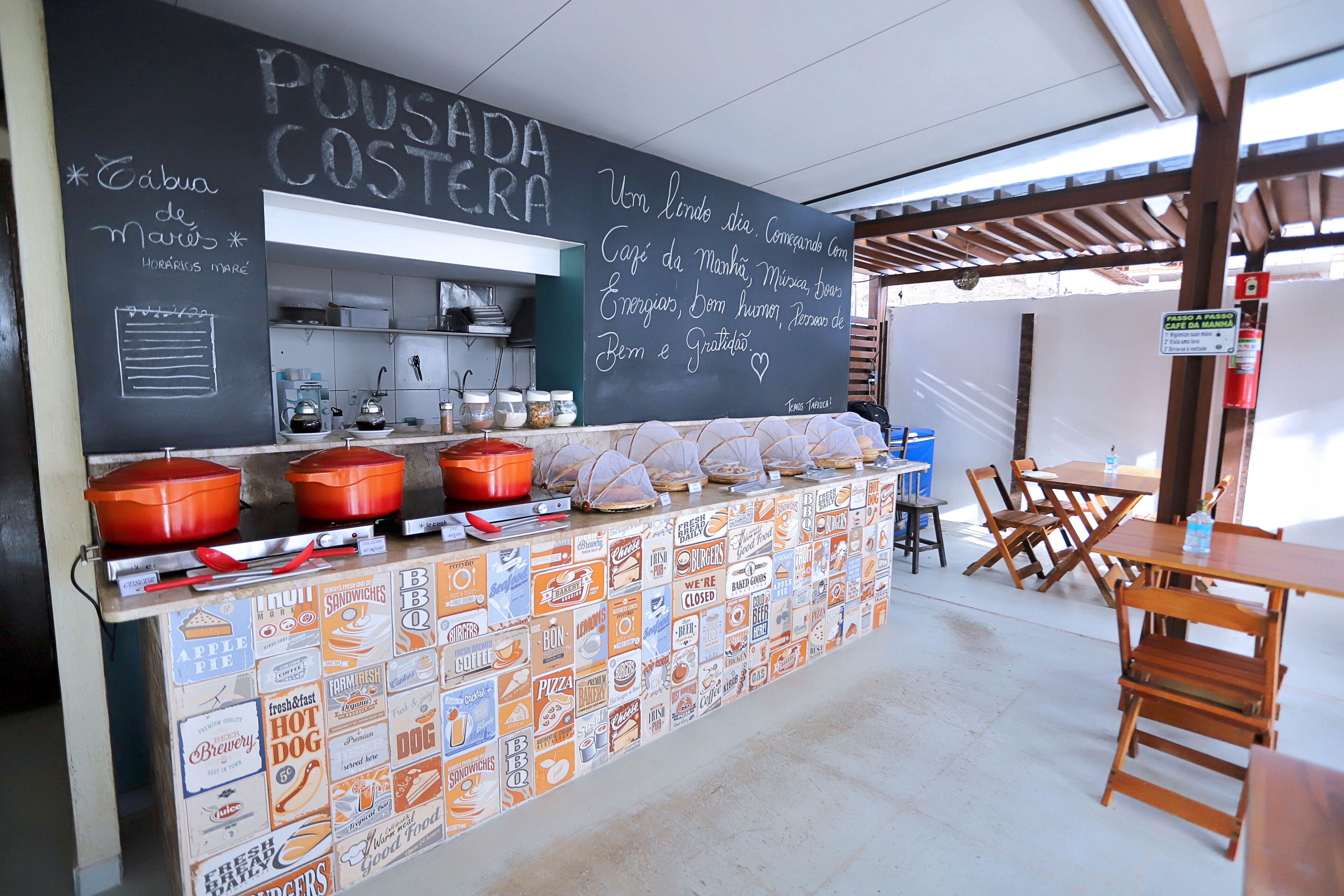 Foto - Pousada Costera