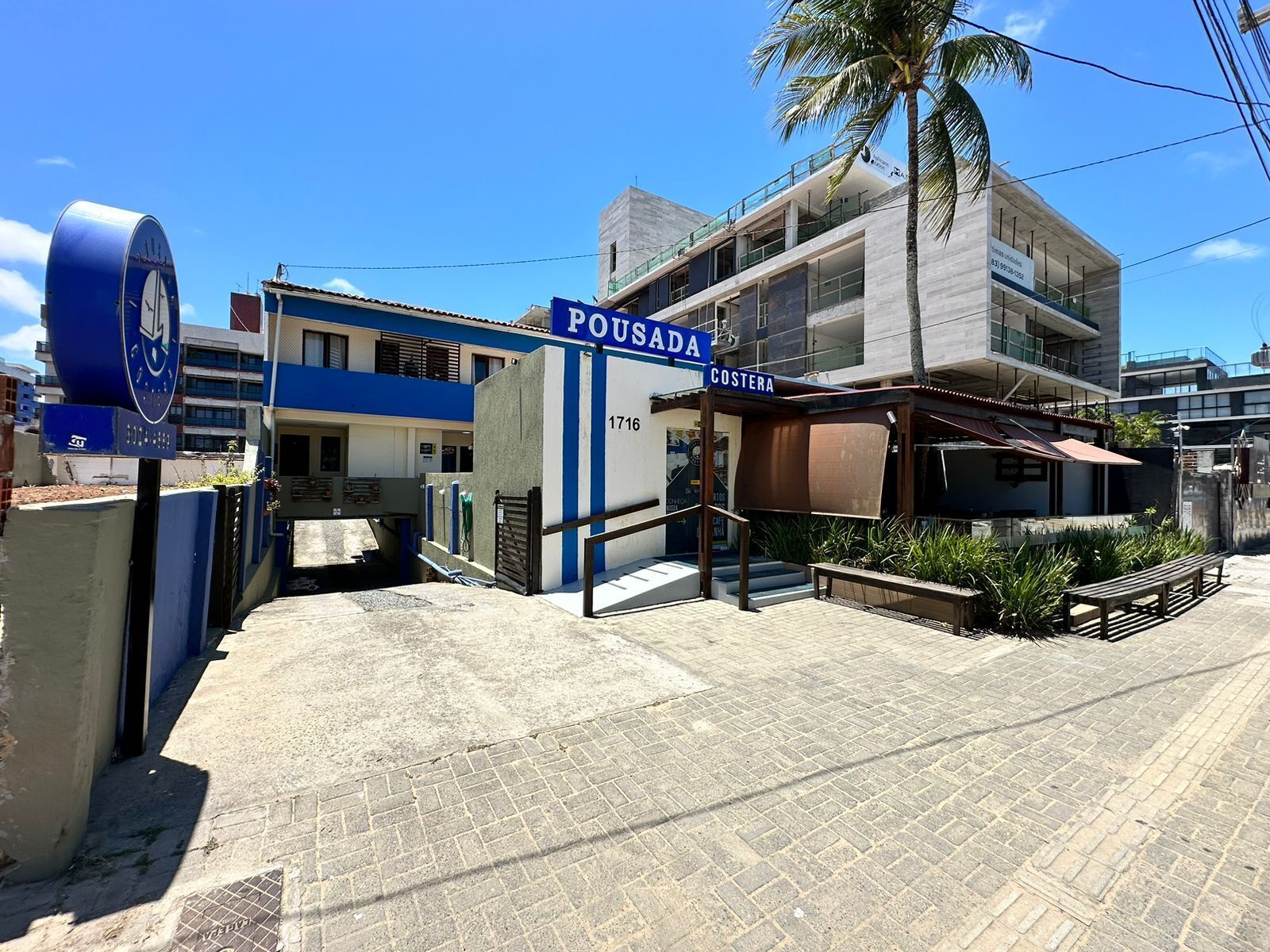 Foto - Pousada Costera