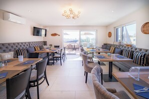 Restaurant - Bodenseezeit Apartmenthotel garni (Lindau)