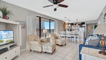 Televisión, reproductor de DVD