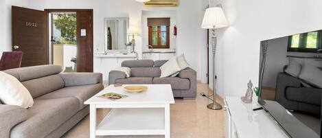 Fernseher, DVD-Player