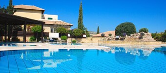 Apartment U3 - Avdimou