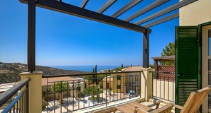 Property grounds - Junior Villa Q3 - Polemi (Kouklia)