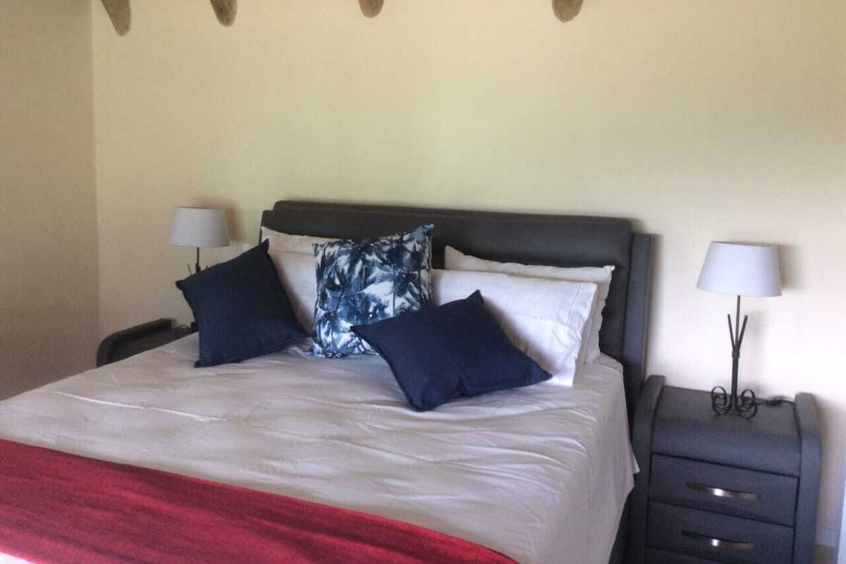 Iron/ironing board (on request), free WiFi, bed sheets
