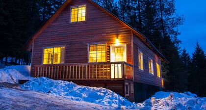 Hiljainen ja mukava vierastalo 20 hehtaarin karjatilalla