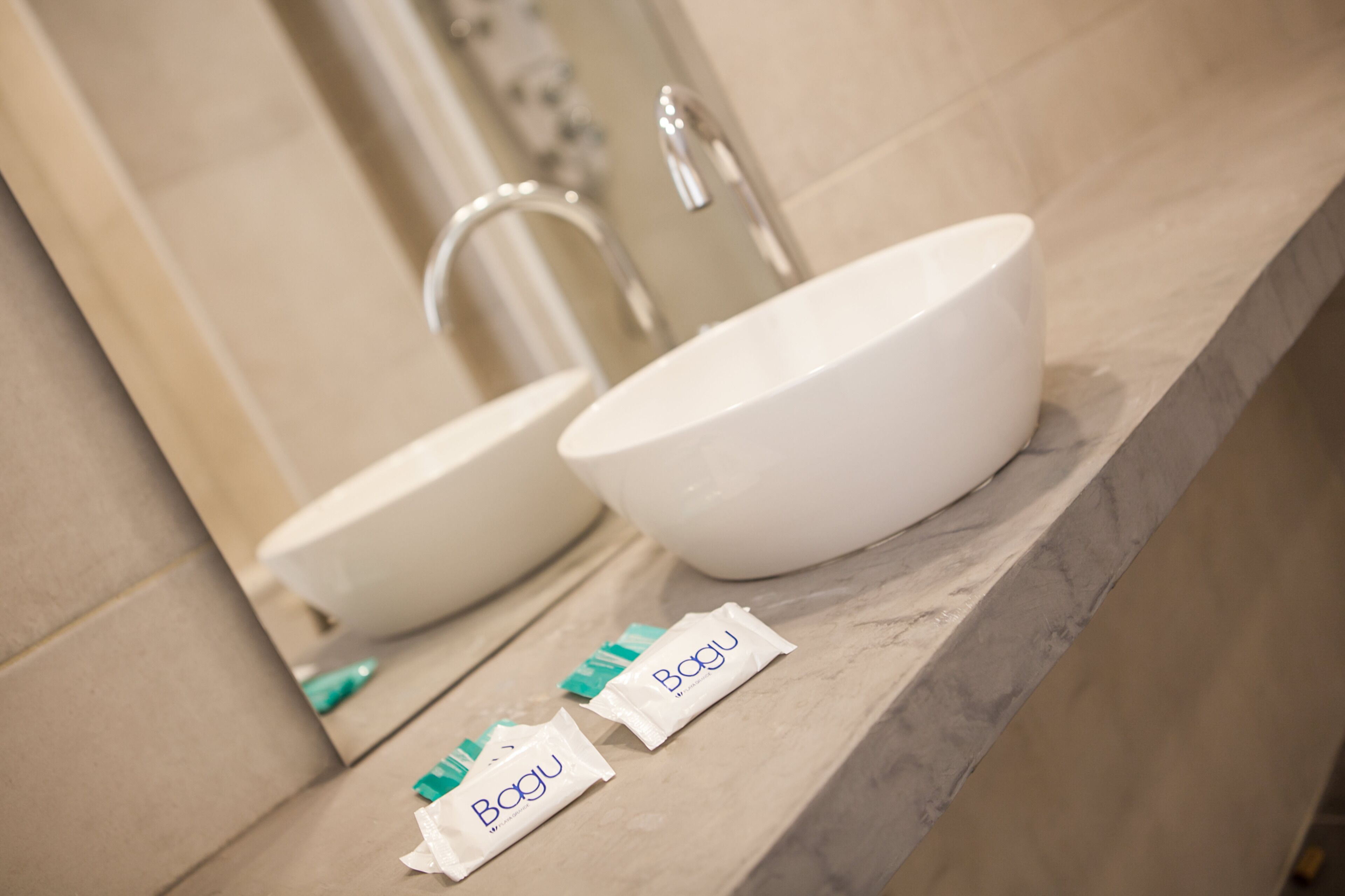 Amenidades de baño