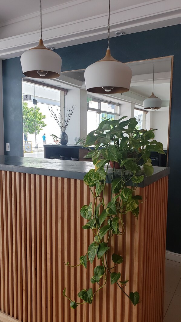 Lobby - Bagu Santander Hotel Mar del Plata (Mar del Plata)