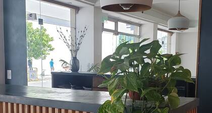 Bagu Santander Hotel Mar del Plata