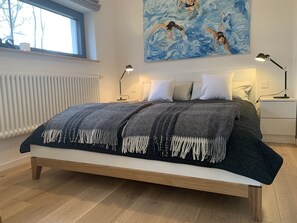 1 quarto, Wi-Fi, roupa de cama