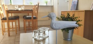 Dining - Heerlijk zomerhuis vlakbij strand en duinen (Egmond aan Zee)