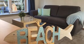 Interior - Heerlijk zomerhuis vlakbij strand en duinen (Egmond aan Zee)