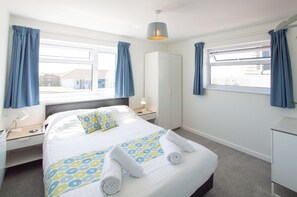 4 chambres, Wi-Fi, draps fournis