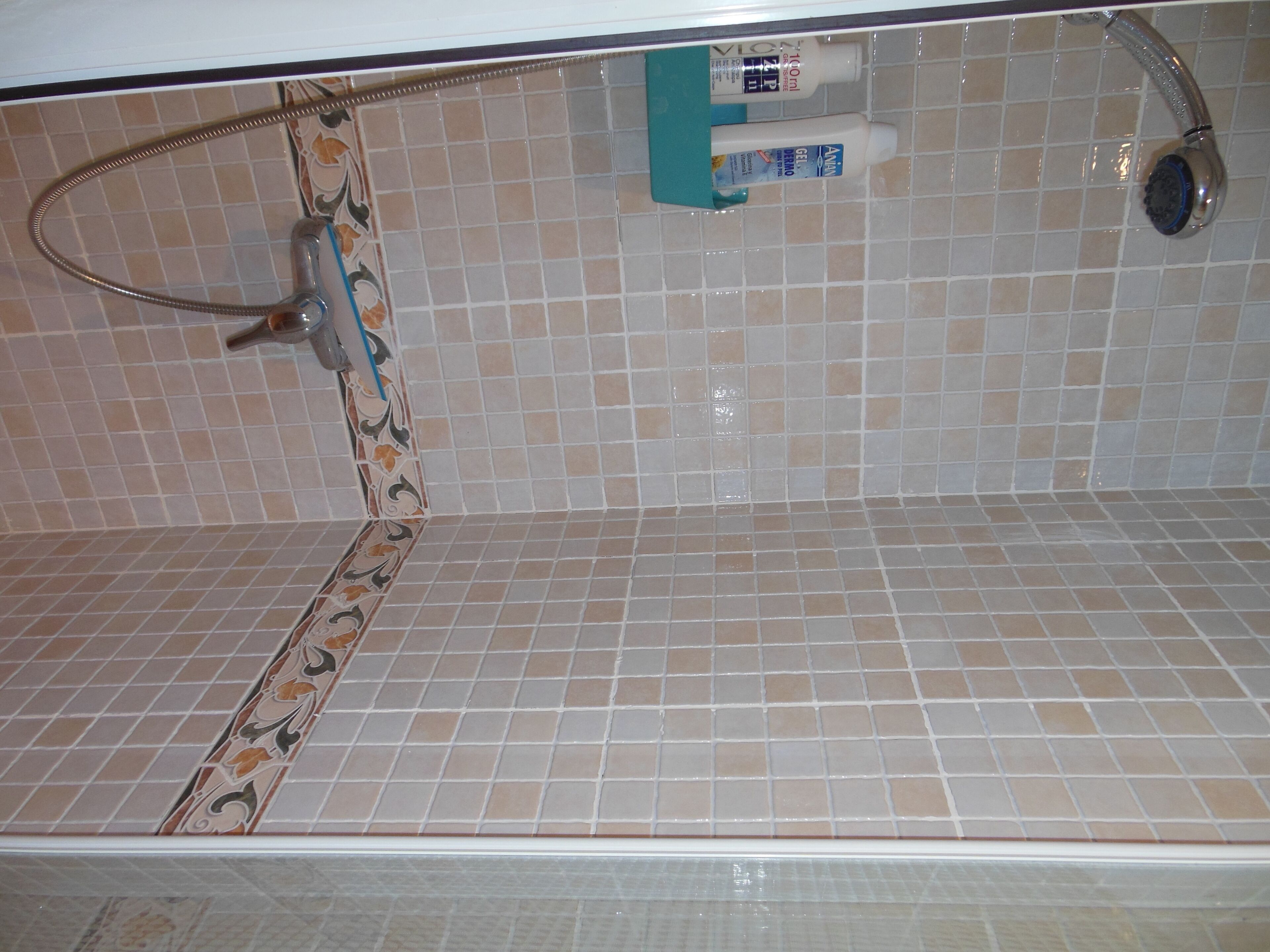 Free toiletries, hair dryer