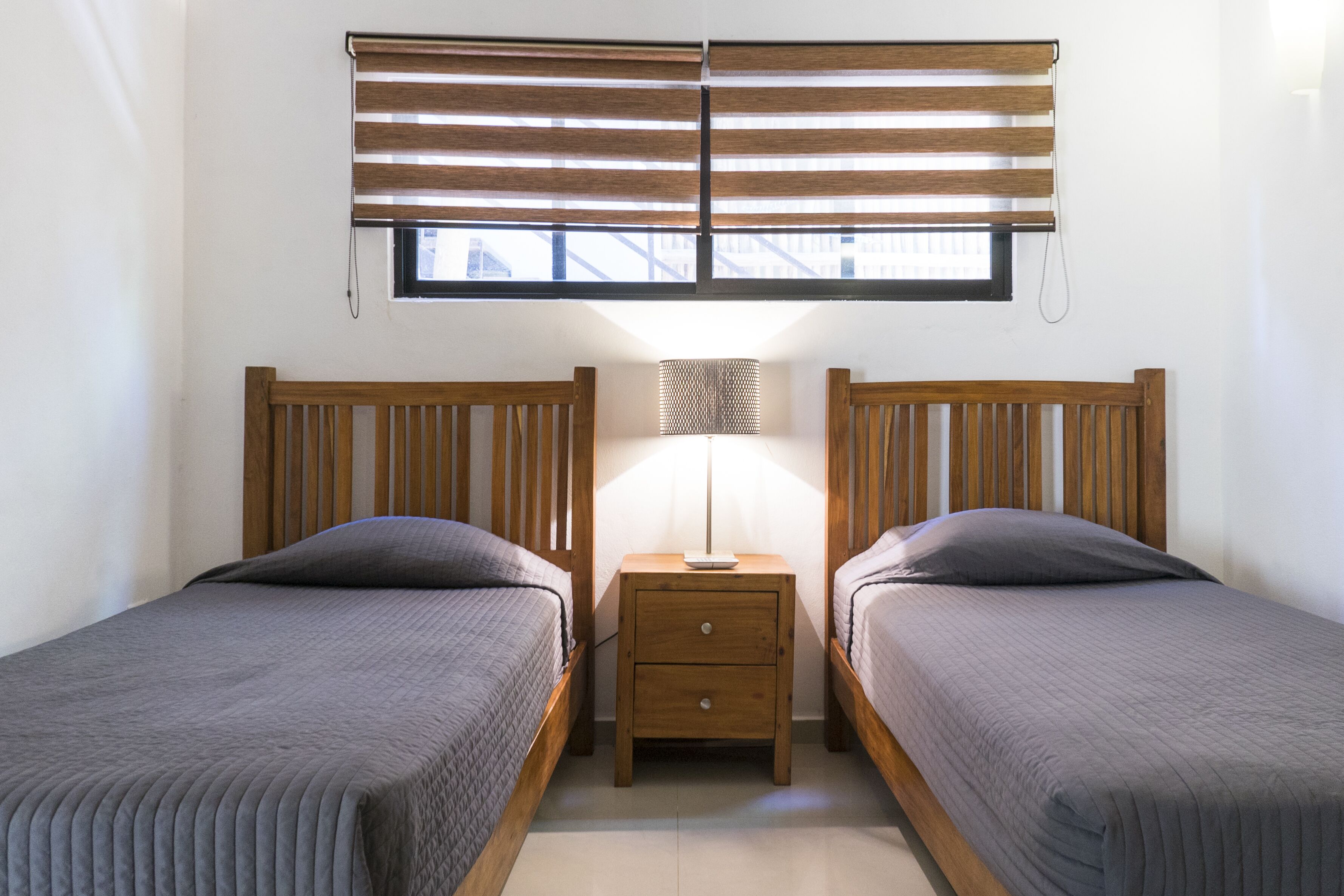 2 bedrooms, in-room safe, travel cot, free WiFi