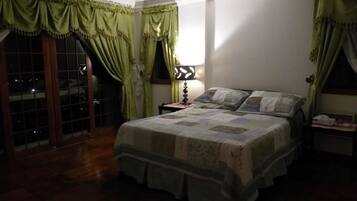 3 habitaciones y wifi gratis