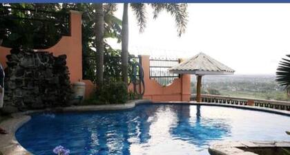Makiling Heights PanoramicView Casa de descanso