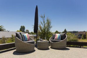 Superior Apartment | Terrace/patio