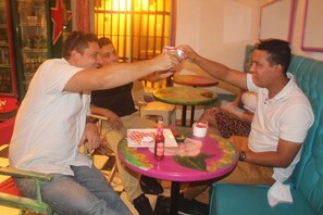Área infantil