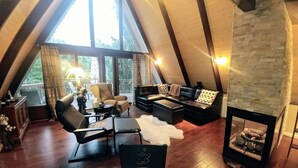Living room - Sunset_ridge (Luray)