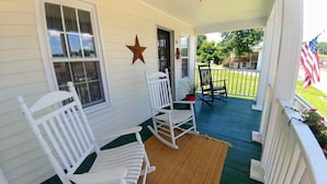 Hus (Cubs_Cottage) | Balkong