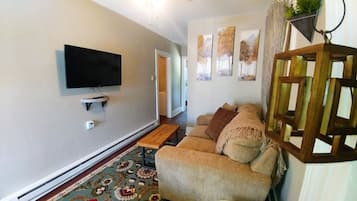 Rumah (Cubs_Cottage) | 2 kamar tidur, Wi-Fi gratis, dan seprai linen