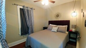 House (Cubs_Cottage) | 2 bedrooms, free WiFi, bed sheets - Cubs_cottage (Luray)