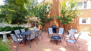 Property grounds - Riverfront_mountain_view_haven (Elkton)