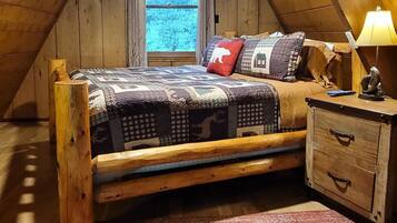 2 chambres, lit parapluie, Wi-Fi gratuit, draps fournis