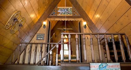 Roaring Fork Chalet Long Range Mountain Views