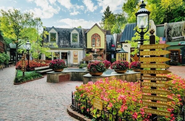 Property grounds - Soaky Mtn 1 Mile~Convention Center 1 Mile~Hot Tub (Sevierville)