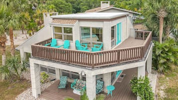 Terrain de l’hébergement