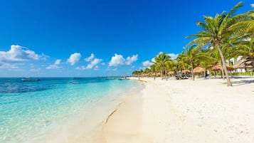 Ubicación cercana a la playa