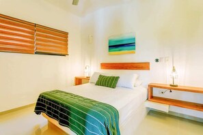 1 bedroom, in-room safe, desk, travel cot - Experience Tulum’s laidback yet vibrant lifestyle in this cozy apartment (Tulum)