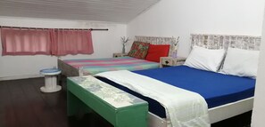 3 bedrooms, WiFi