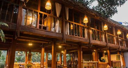 Garden Villa - Hostel