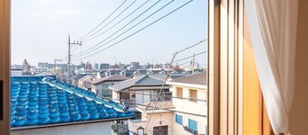 8 mins to Shinjuku sta. 5 Br luxury relaxable accommodation