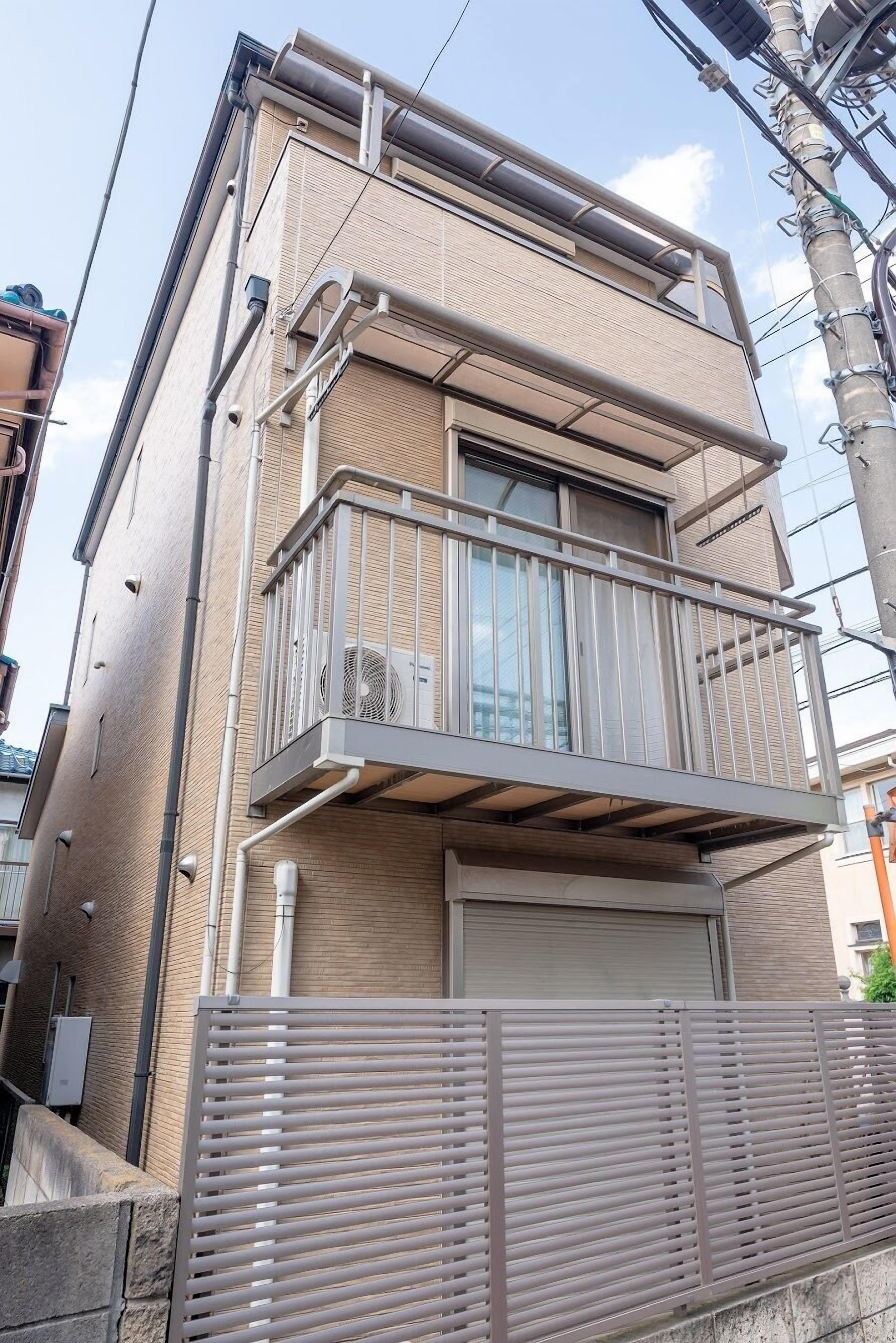 外観の詳細