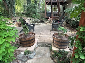 Terassi/patio