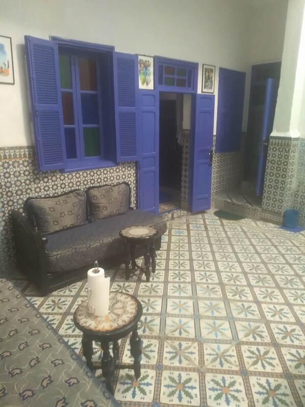 Intérieur