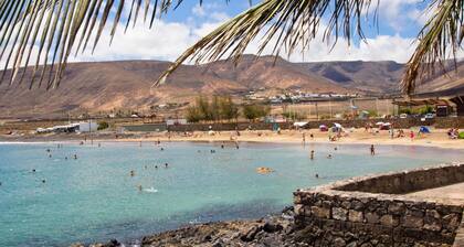 Apartment Lapa with Sea Views Punta Mujeres By PVL