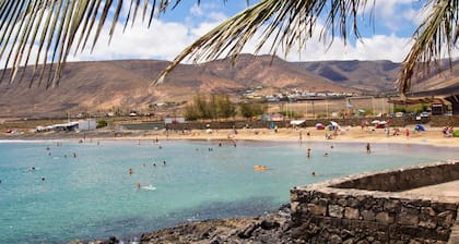Apartment Caracola with Sea Views Punta Mujeres By PVL